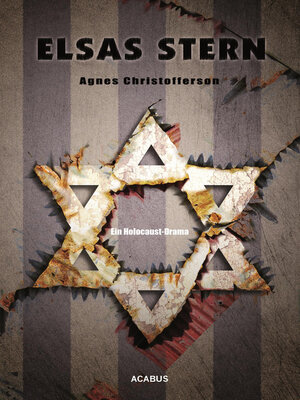 cover image of Elsas Stern. Ein Holocaust-Drama